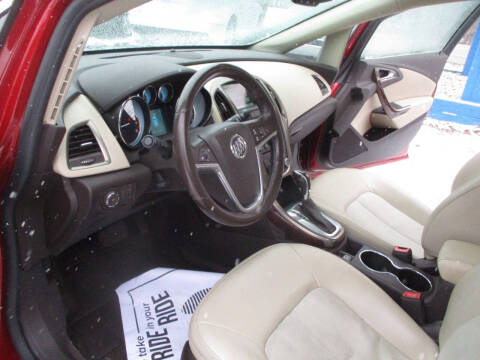 2013 Buick Verano Convenience Group