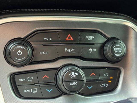 2020 Dodge Challenger GT