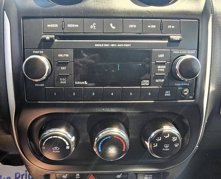 2017 Jeep Compass High Altitude