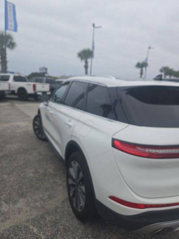 2021 Lincoln Corsair Reserve