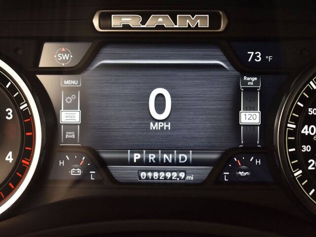 2023 RAM 2500 Laramie