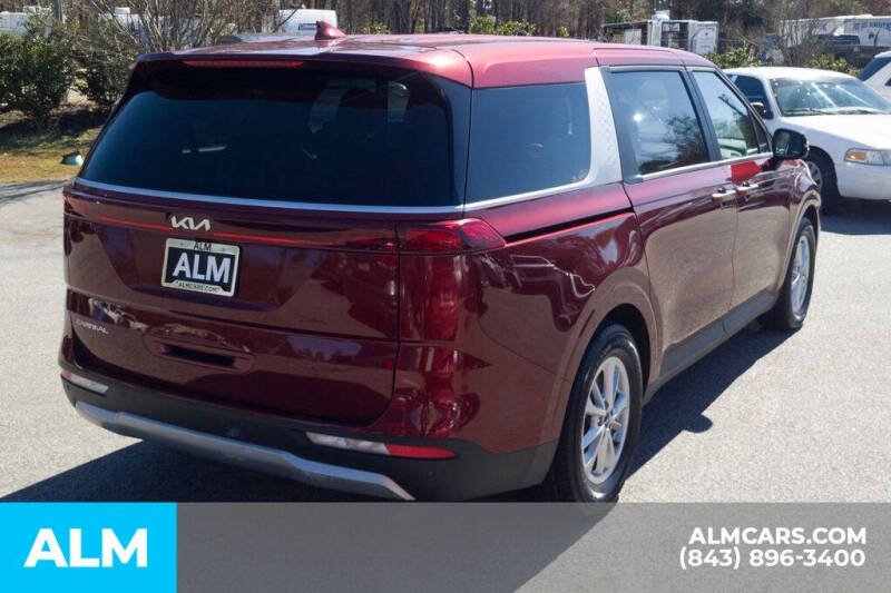 2024 Kia Carnival