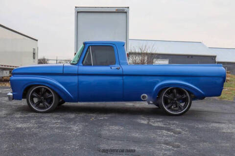 1961 Ford F-100