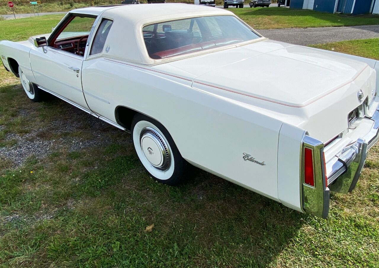 1976 Cadillac Eldorado 58