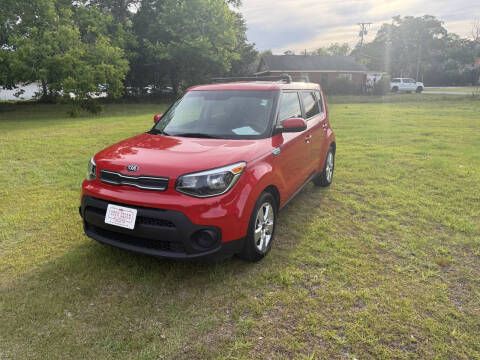 2019 Kia Soul