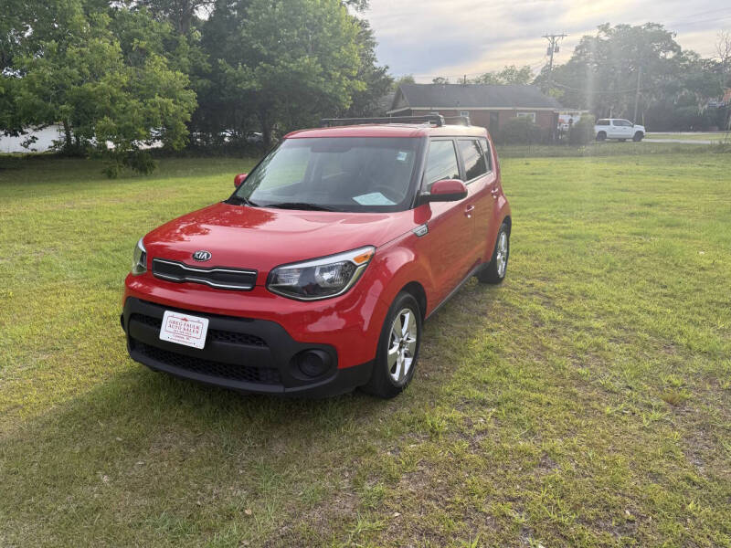 2019 Kia Soul