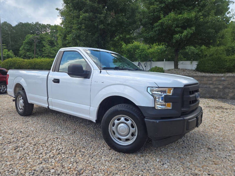 2017 Ford F-150 XL