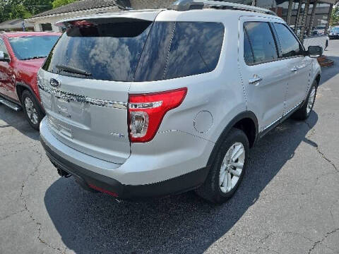 2014 Ford Explorer XLT