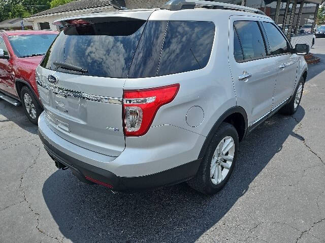 2014 Ford Explorer XLT