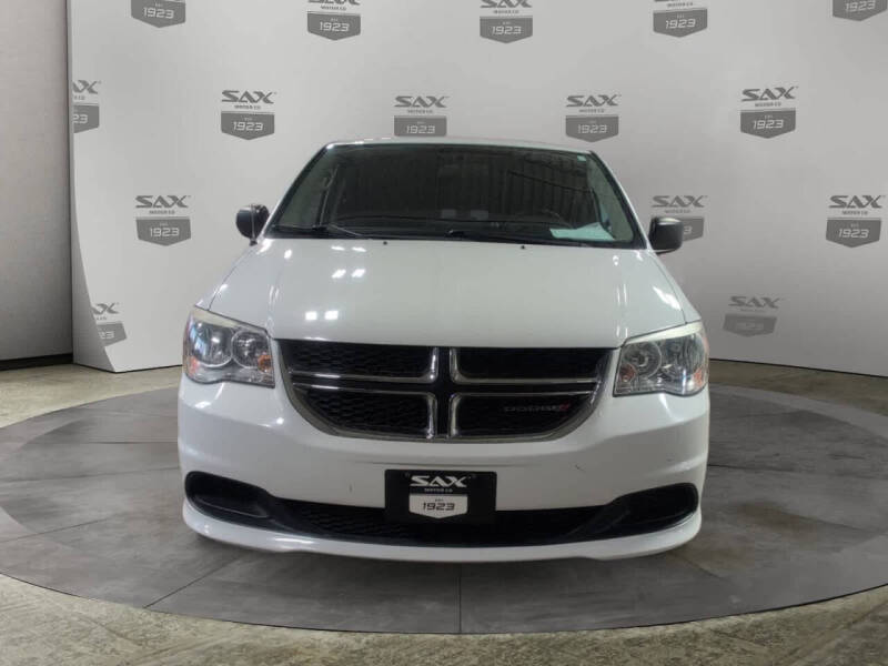 2016 Dodge Grand Caravan SE
