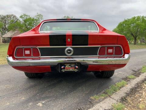 1972 Ford Mustang