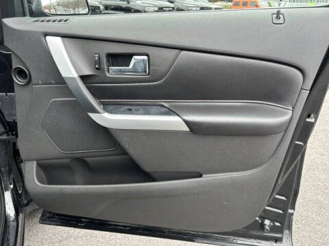 2011 Ford Edge Limited