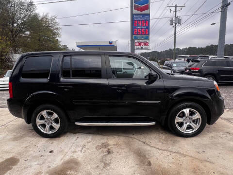 2013 Honda Pilot EX-L w/DVD
