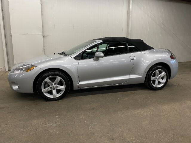 2007 Mitsubishi Eclipse Spyder GT
