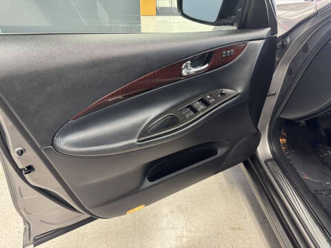 2010 Infiniti EX35