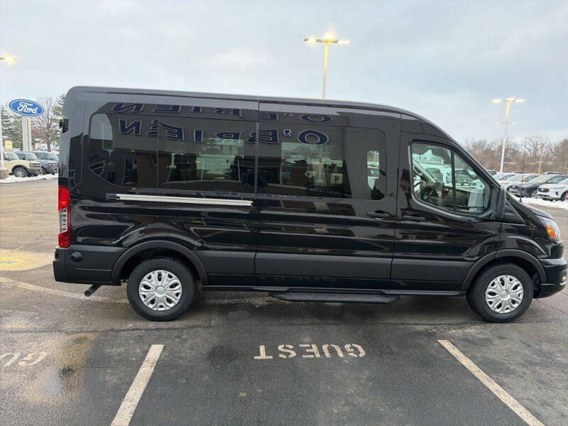 2026 Ford Transit