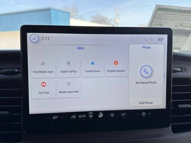 2026 Ford Transit
