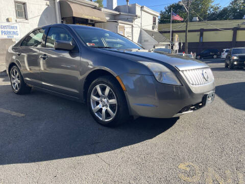 2010 Mercury Milan V6 Premier