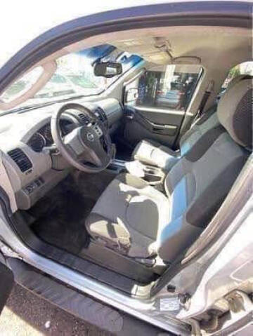 2005 Nissan Xterra Off-Road