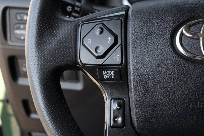 2020 Toyota 4Runner TRD Pro