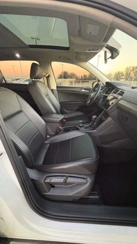 2021 Volkswagen Tiguan