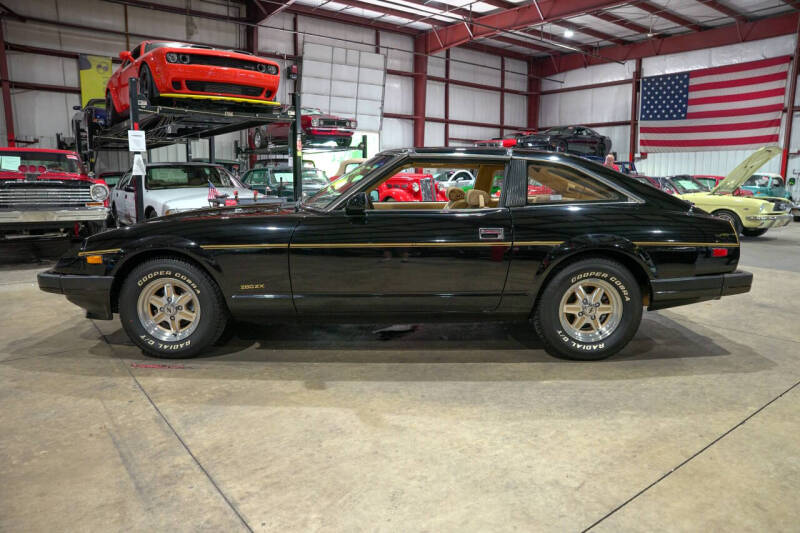 1983 Datsun 280ZX GL 2+2