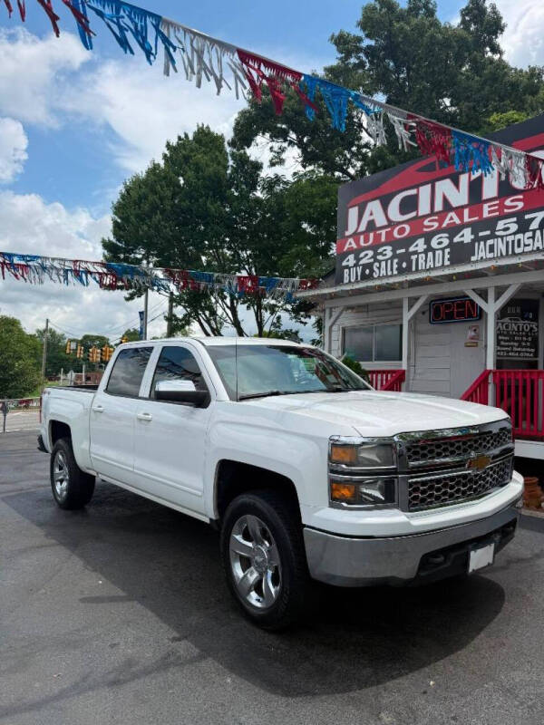 2015 Chevrolet Silverado 1500