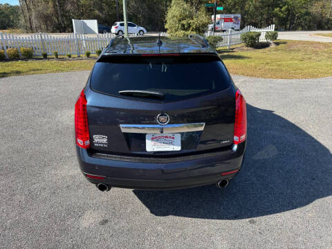 2016 Cadillac SRX Luxury Collection