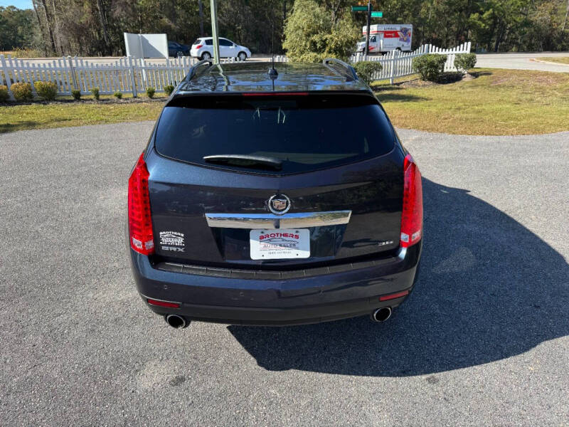 2016 Cadillac SRX Luxury Collection