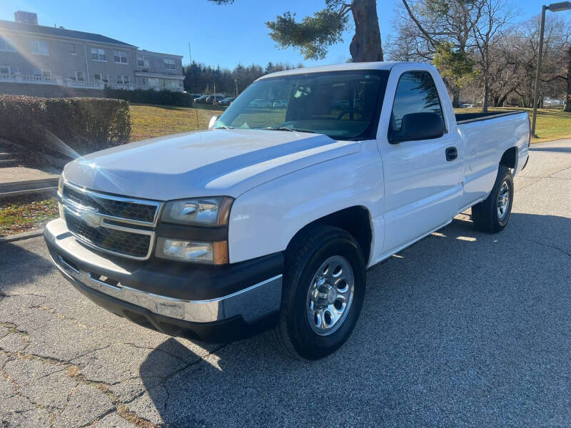 2006 Chevrolet Silverado 1500 LS