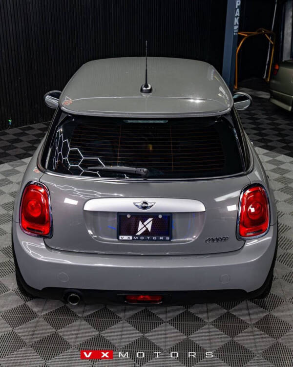2015 MINI Hardtop 2 Door Cooper