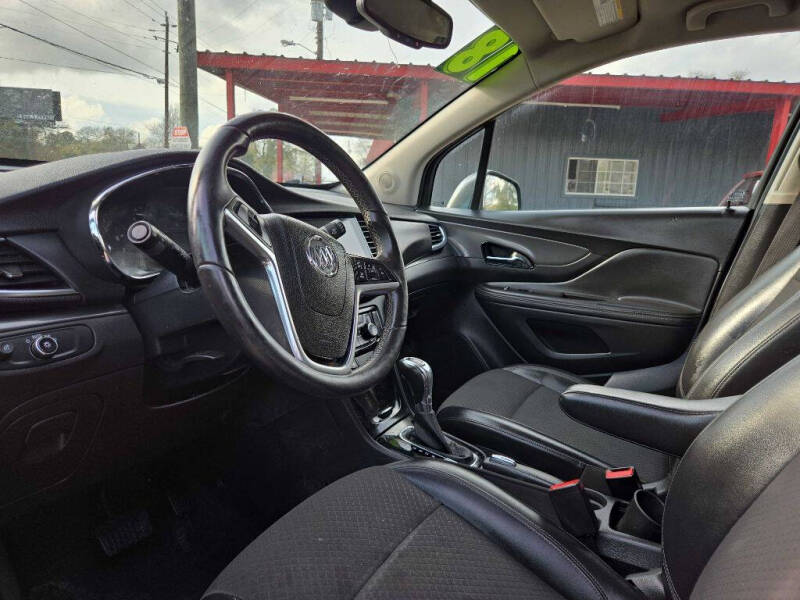 2018 Buick Encore Preferred