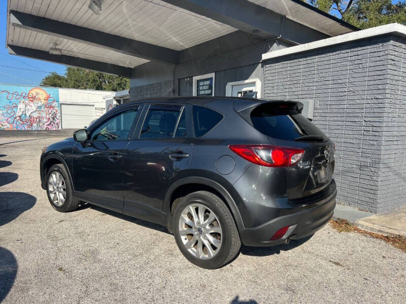 2015 Mazda CX-5 Grand Touring