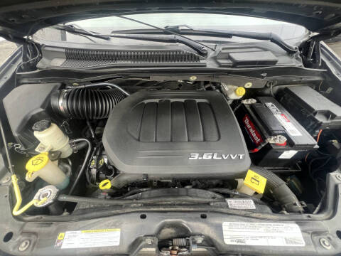 2012 Dodge Grand Caravan SXT