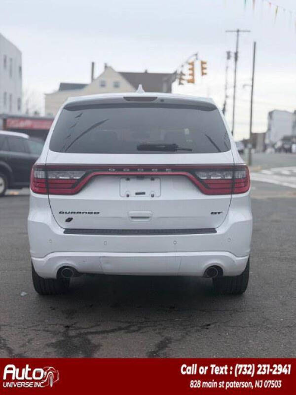 2020 Dodge Durango GT Plus