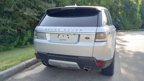 2015 Land Rover Range Rover Sport Supercharged