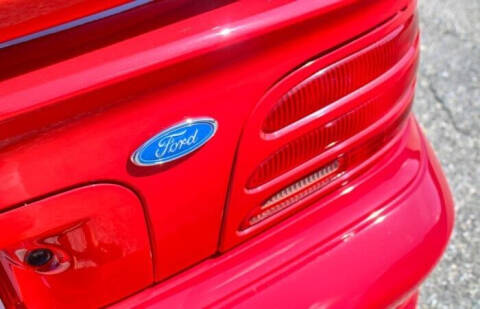 1994 Ford Mustang SVT Cobra