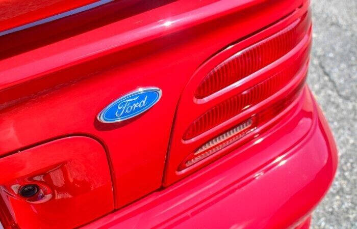 1994 Ford Mustang SVT Cobra