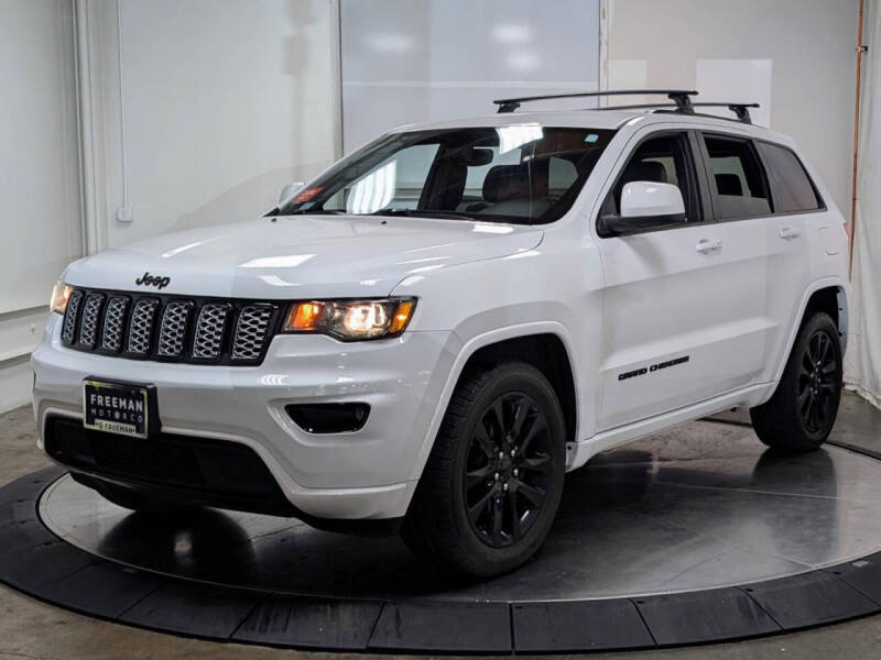 2017 Jeep Grand Cherokee
