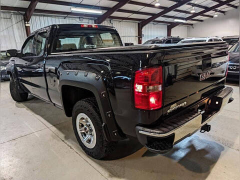 2016 GMC Sierra 1500