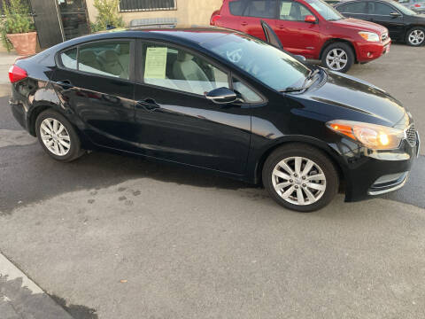 2016 Kia Forte LX
