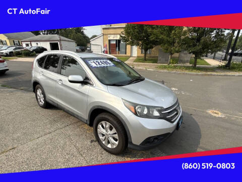 2014 Honda CR-V EX-L