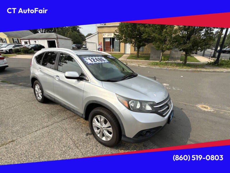 2014 Honda CR-V EX-L