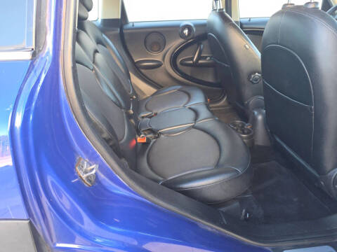 2015 MINI Countryman Cooper