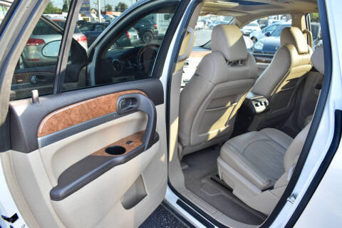 2012 Buick Enclave Leather