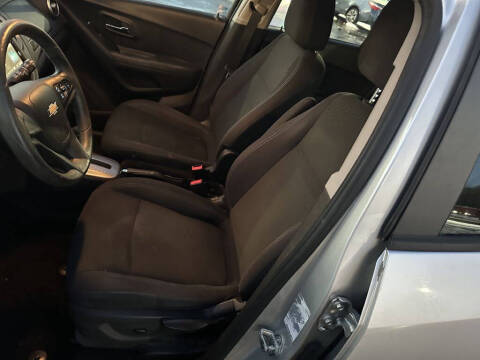 2015 Chevrolet Trax LS