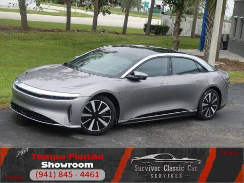 2023 Lucid Air