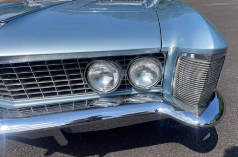 1963 Buick Riviera
