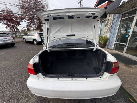 1999 Honda Accord EX V6