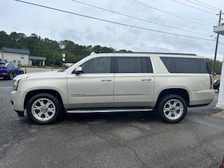 2016 GMC Yukon XL SLT